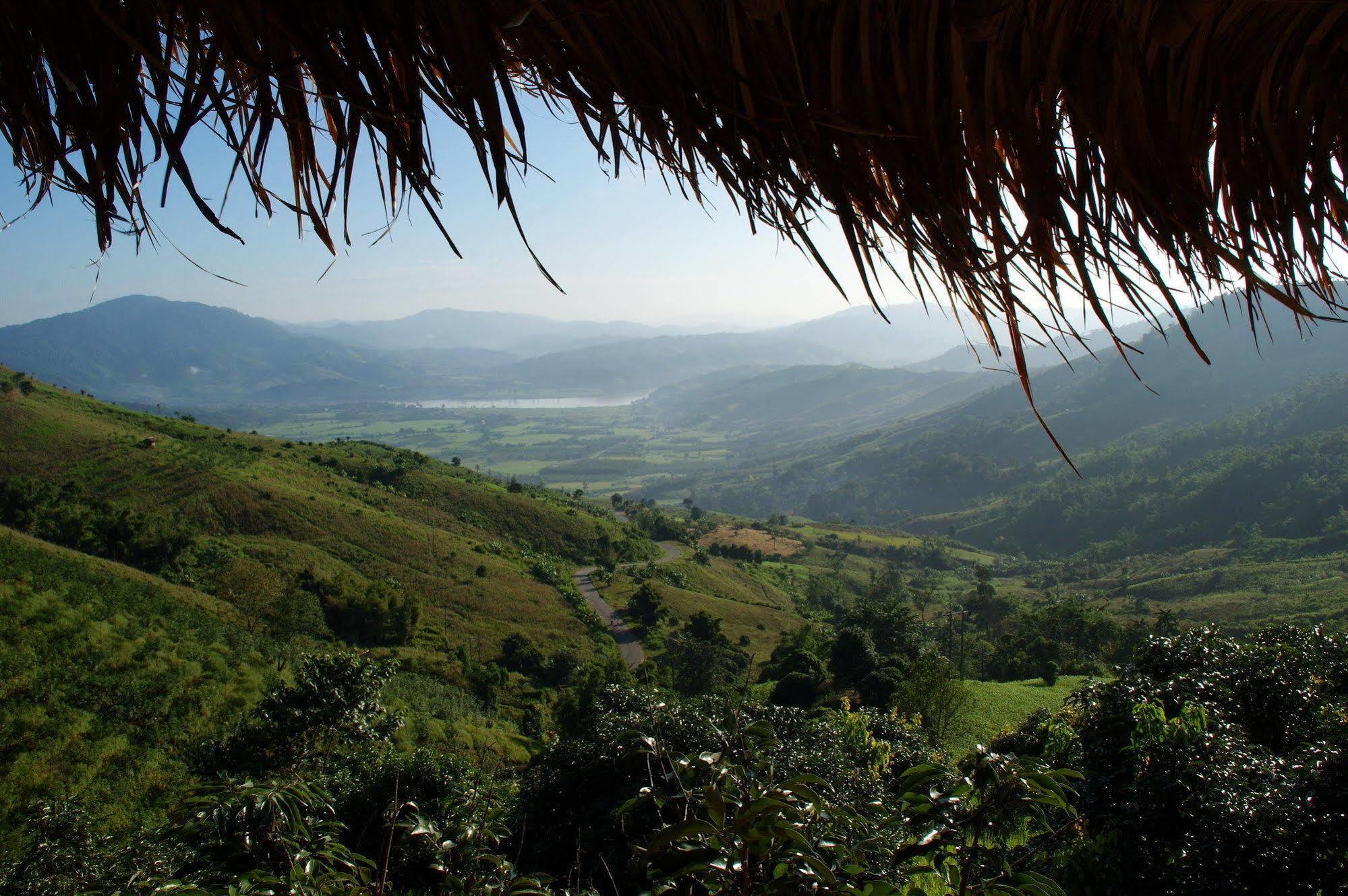 Lanjia Lodge Rim Khong Eksteriør bilde